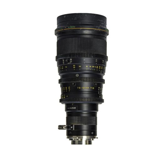Fujinon Cine 7.6-137mm T1.9 Zoom Lens
