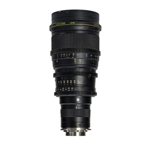 Fujinon Cine 7.6-137mm T1.9 Zoom Lens