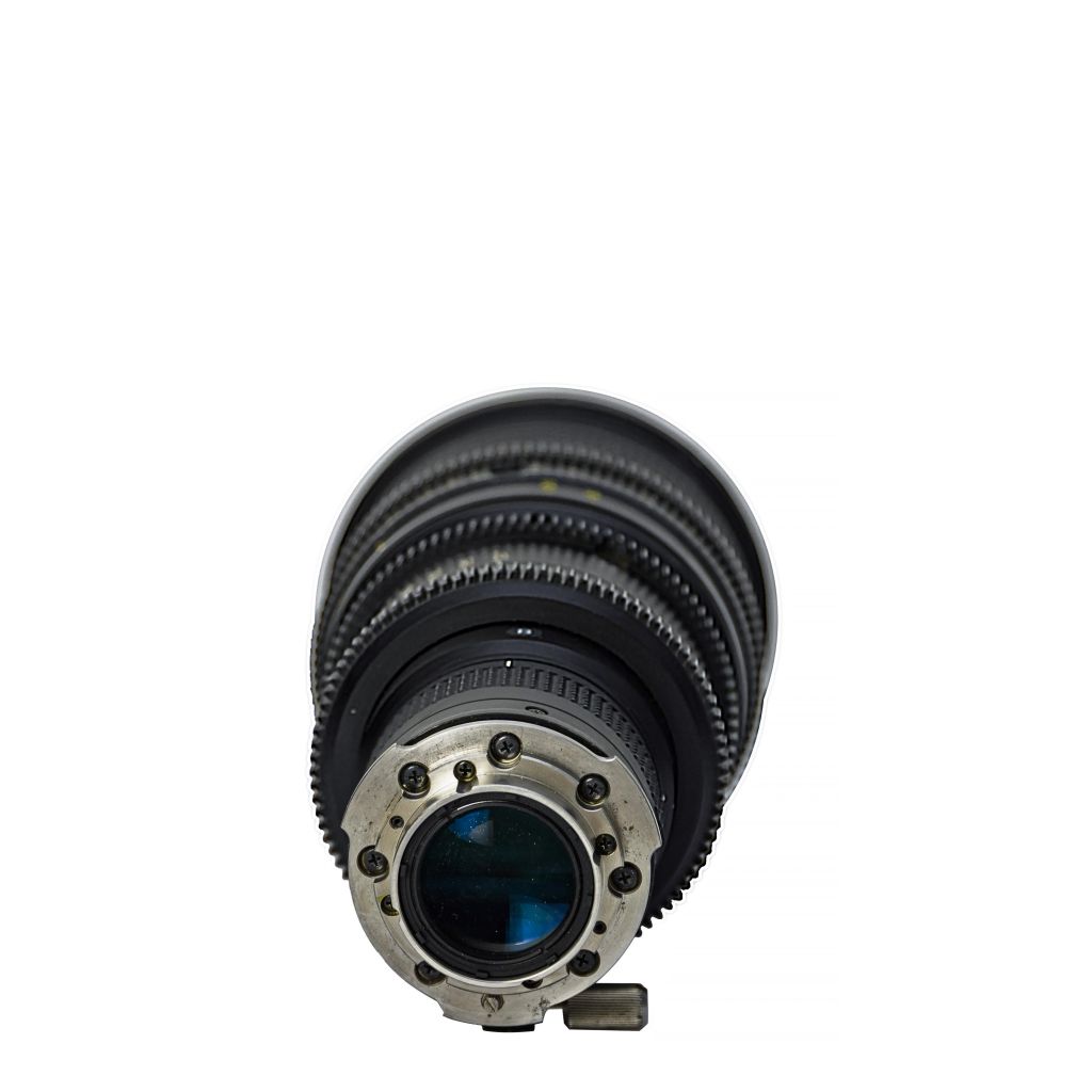 Fujinon Cine 7.6-137mm T1.9 Zoom Lens