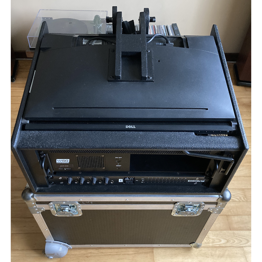 Waves Axis One, Waves Extreme-C and Waves DSPRO StageGrid 4000 Package