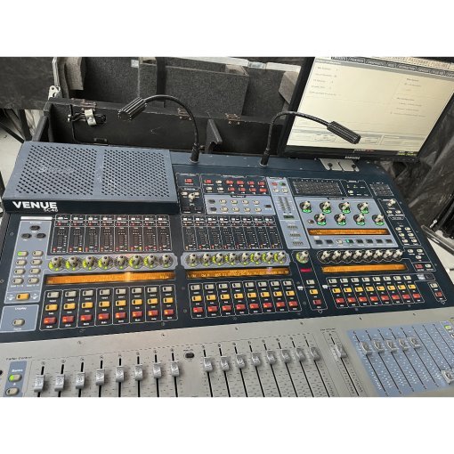Avid-Digidesign Venue SC48