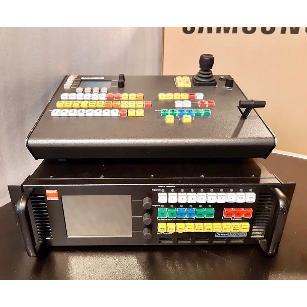 Barco ScreenPRO-II HD Presentation Switcher