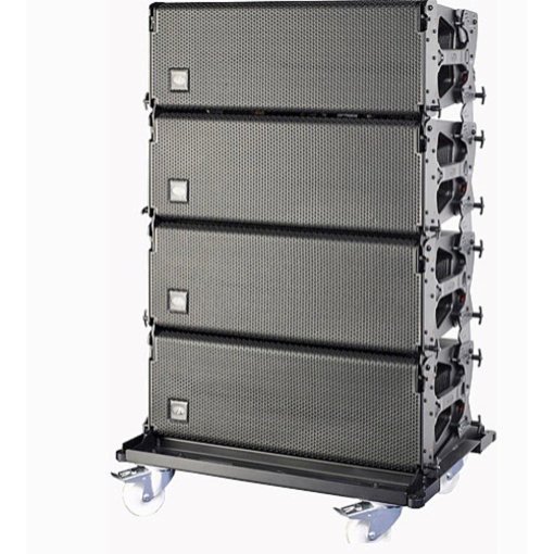 DAS Audio Event-210A Line Array System