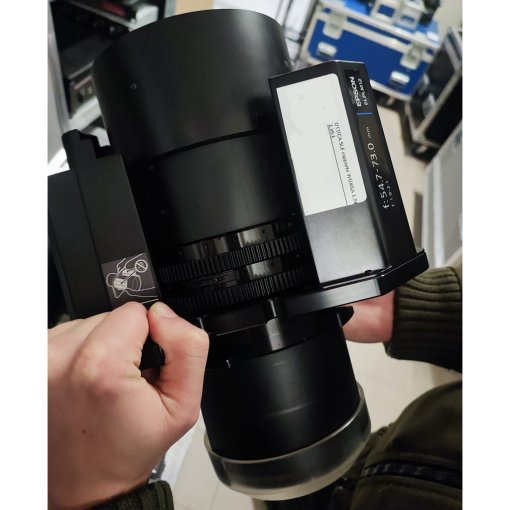 Epson ELPLM12 Projector Lens