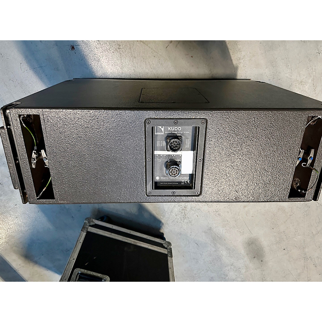 L-Acoustics KUDO Active 3-Way Enclosure