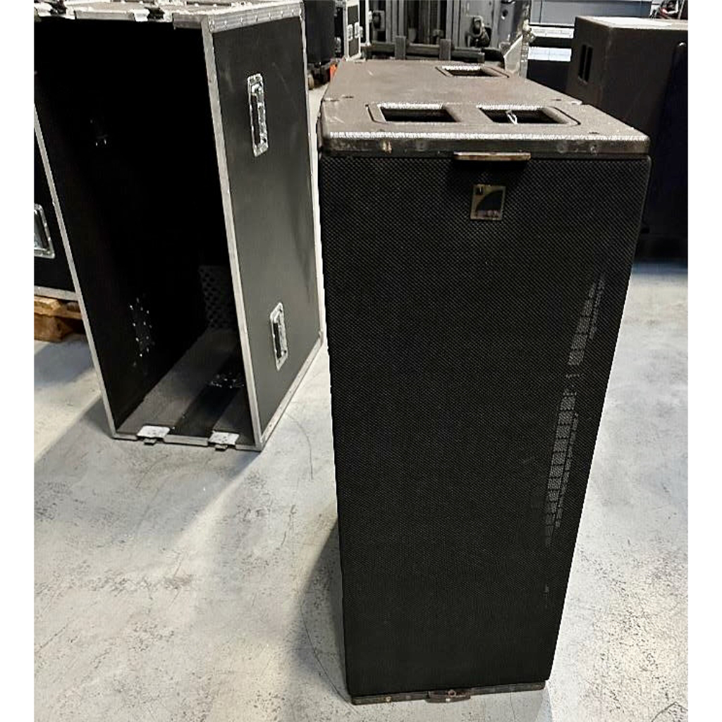 L-Acoustics KUDO Active 3-Way Enclosure
