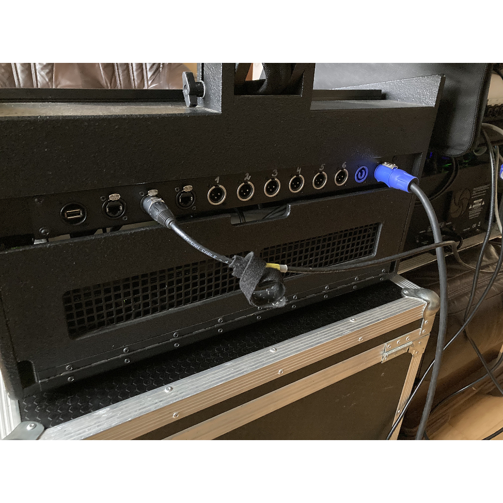 Waves Axis One, Waves Extreme-C and Waves DSPRO StageGrid 4000 Package
