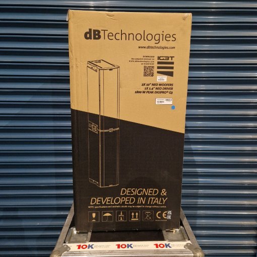 dB Technologies INGENIA IG3T Loudspeaker