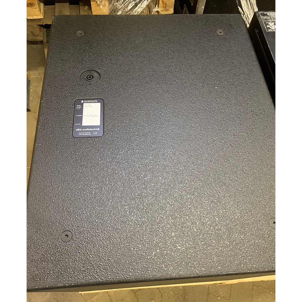 d&b Audiotechnik Ci7-SUB Subwoofer