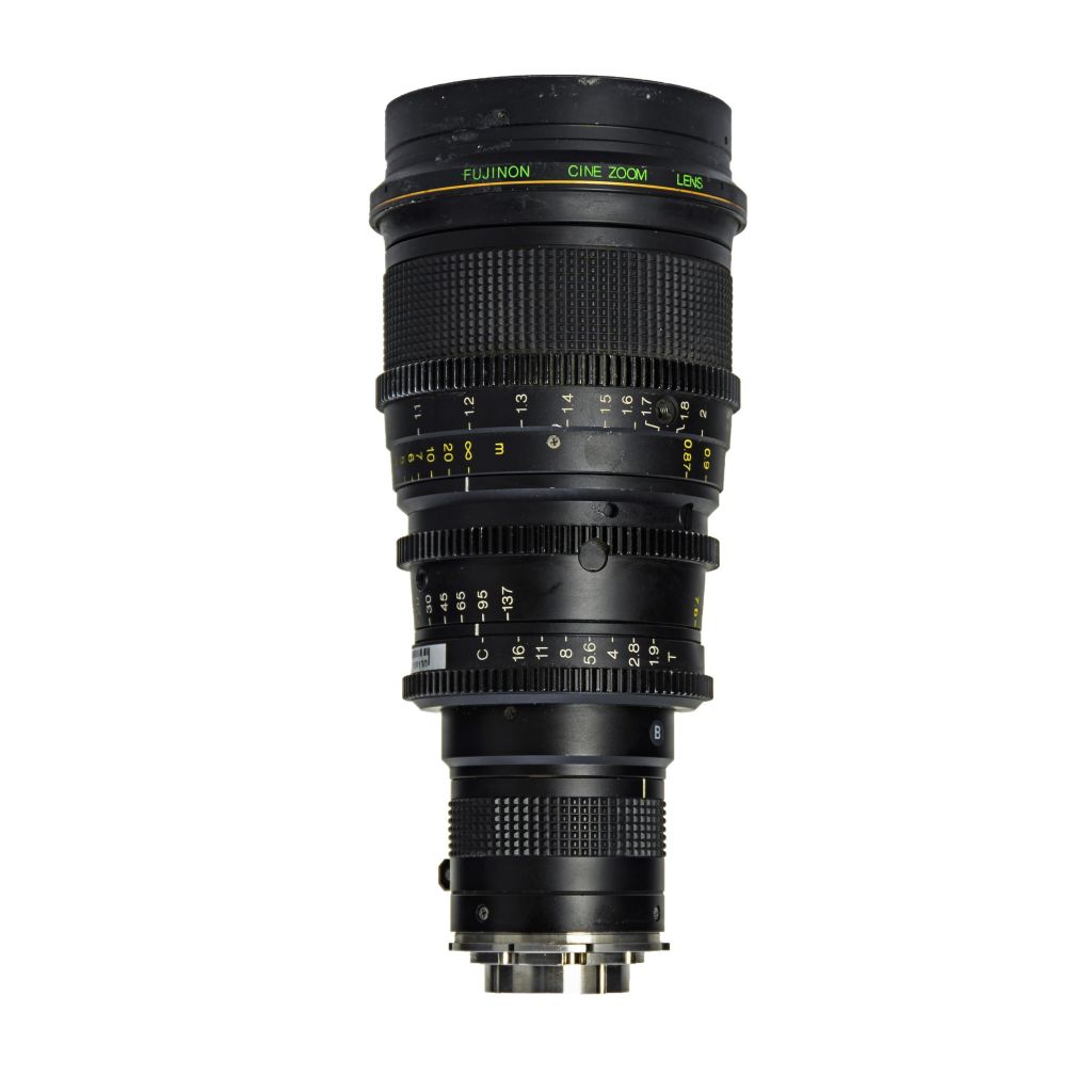 Fujinon Cine 7.6-137mm T1.9 Zoom Lens