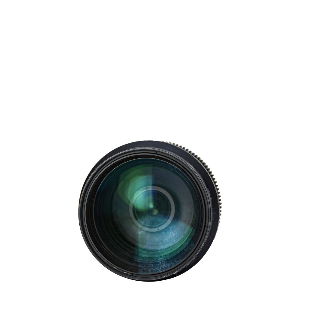 Fujinon Cine 7.6-137mm T1.9 Zoom Lens