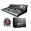 Allen & Heath iLive-T112 Digital Controller and iDR-48 Mixrack