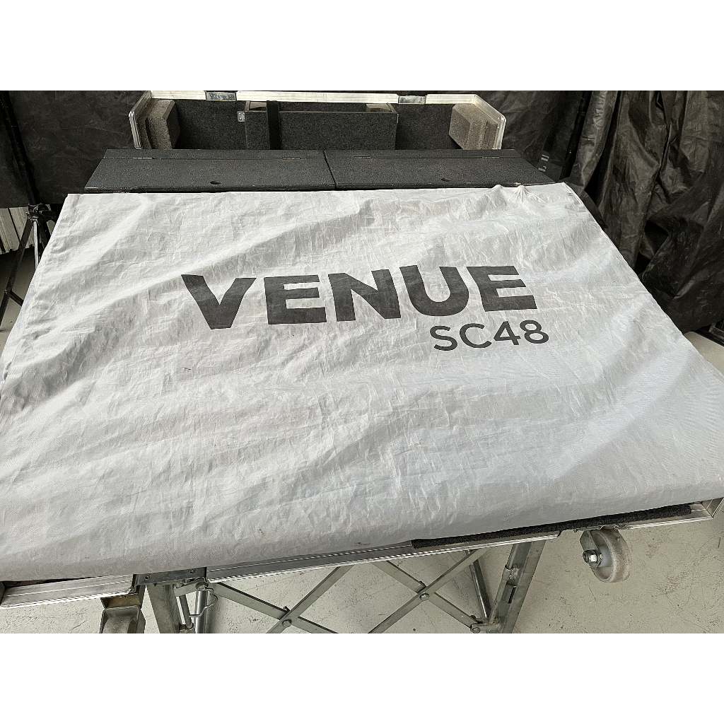 Avid-Digidesign Venue SC48