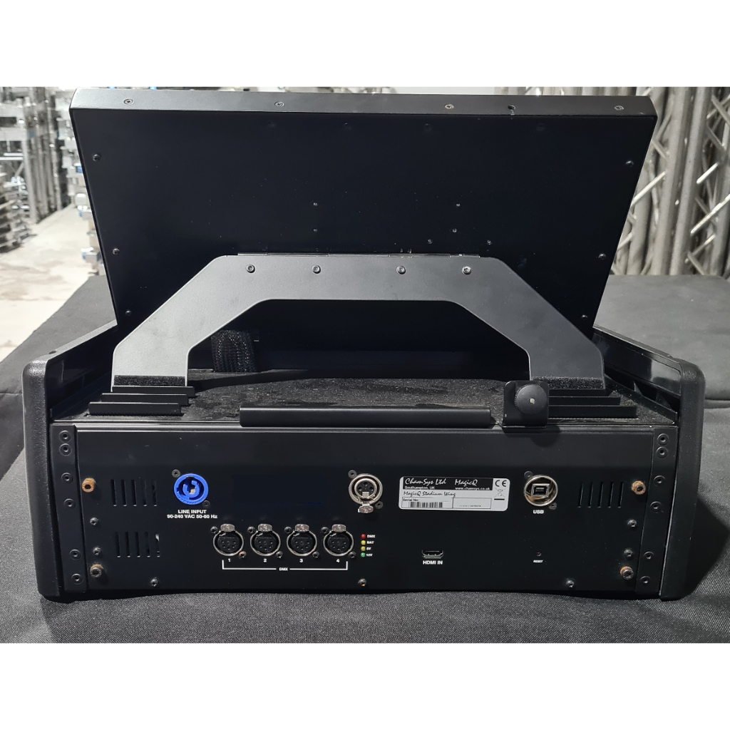 ChamSys MQ500 Stadium Wing