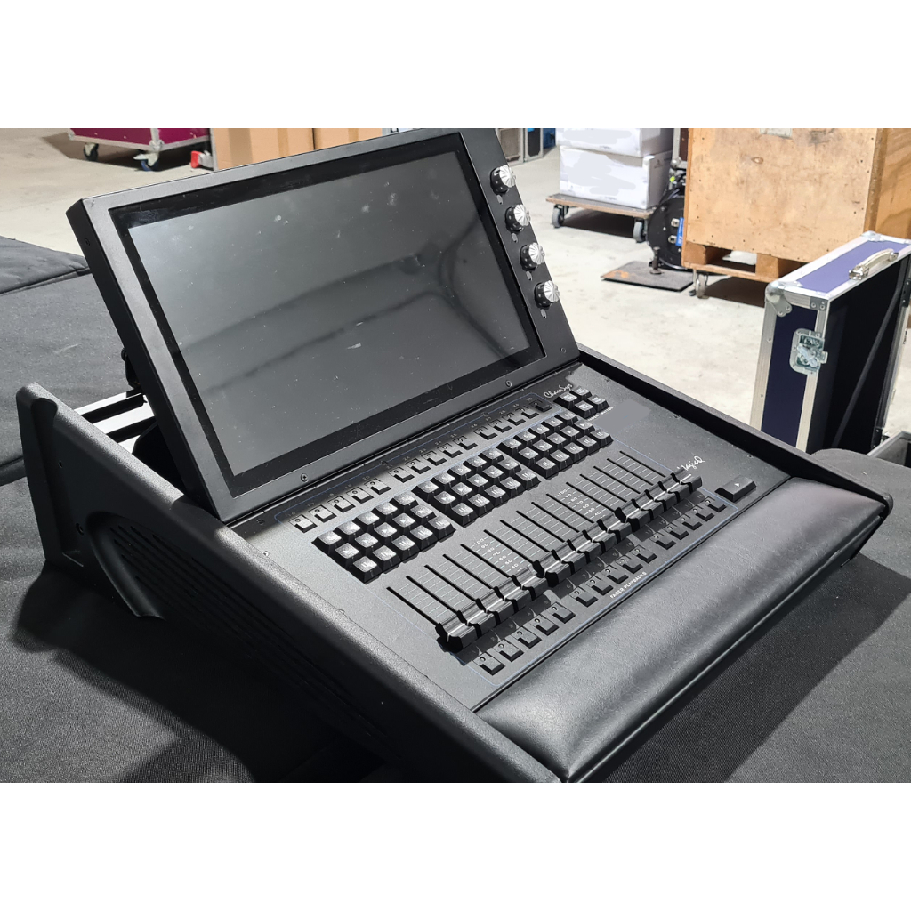 ChamSys MQ500 Stadium Wing