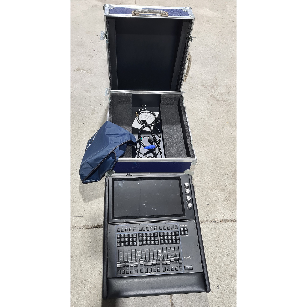 ChamSys MQ500 Stadium Wing