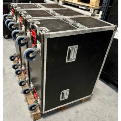 L-Acoustics KUDO Active 3-Way Enclosure