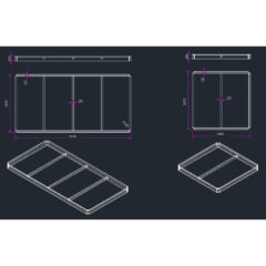 Layher Compatible Stage Platforms/Decks
