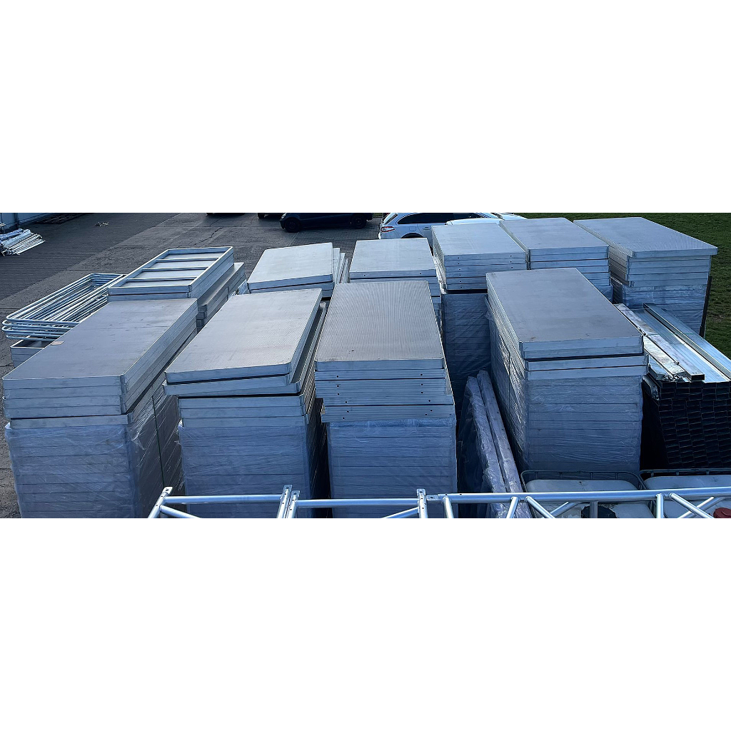 Layher Compatible Stage Platforms/Decks