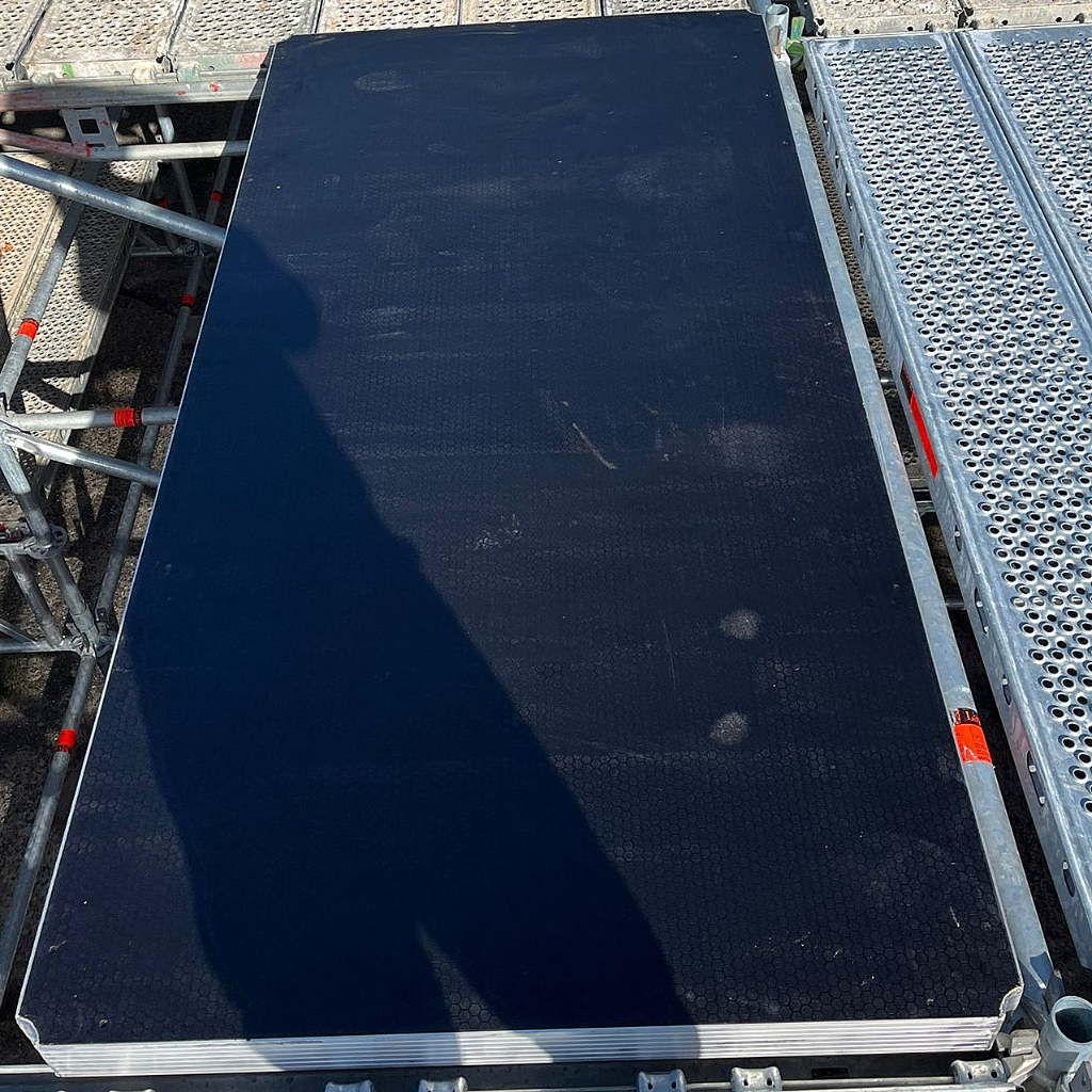 Layher Compatible Stage Platforms/Decks