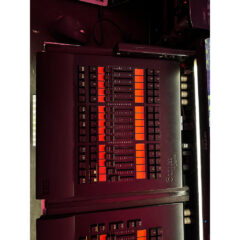 MA Lighting MA2 OnPc Command and Fader Wing