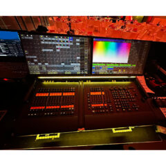 MA Lighting MA2 OnPc Command and Fader Wing