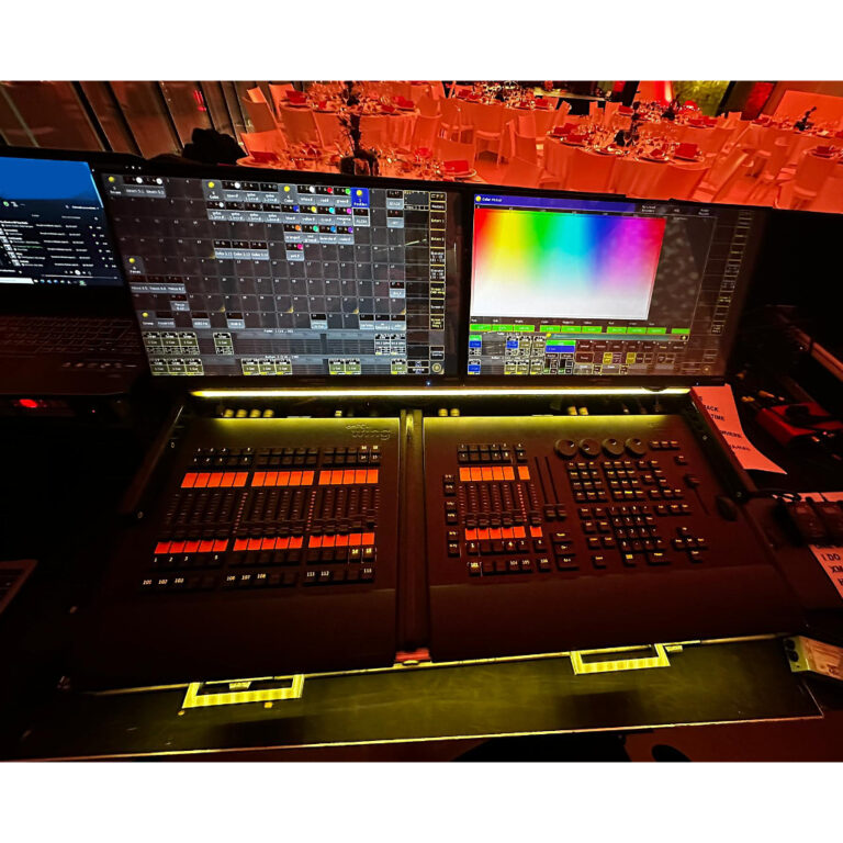 MA Lighting MA2 OnPc Command and Fader Wing – Buy now from 10Kused