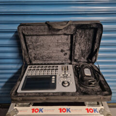 Used QSC TouchMix 16 Compact Digital Mixer.