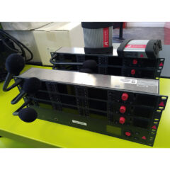 Riedel TANGO TNG-200, SmartPanel RSP-2318 and mic30 Package