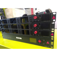 Riedel TANGO TNG-200, SmartPanel RSP-2318 and mic30 Package