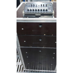 Roland M-480 LIVE with Stage Racks Package