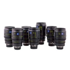 Carl Zeiss DigiPrime Distagon Package