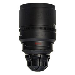 RED T1.8 18,25,35,50,85,100mm Lens