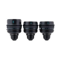 SONY Cine Prime Lens