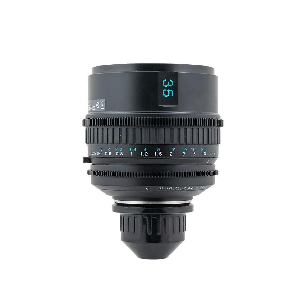 SONY Cine Prime Lens