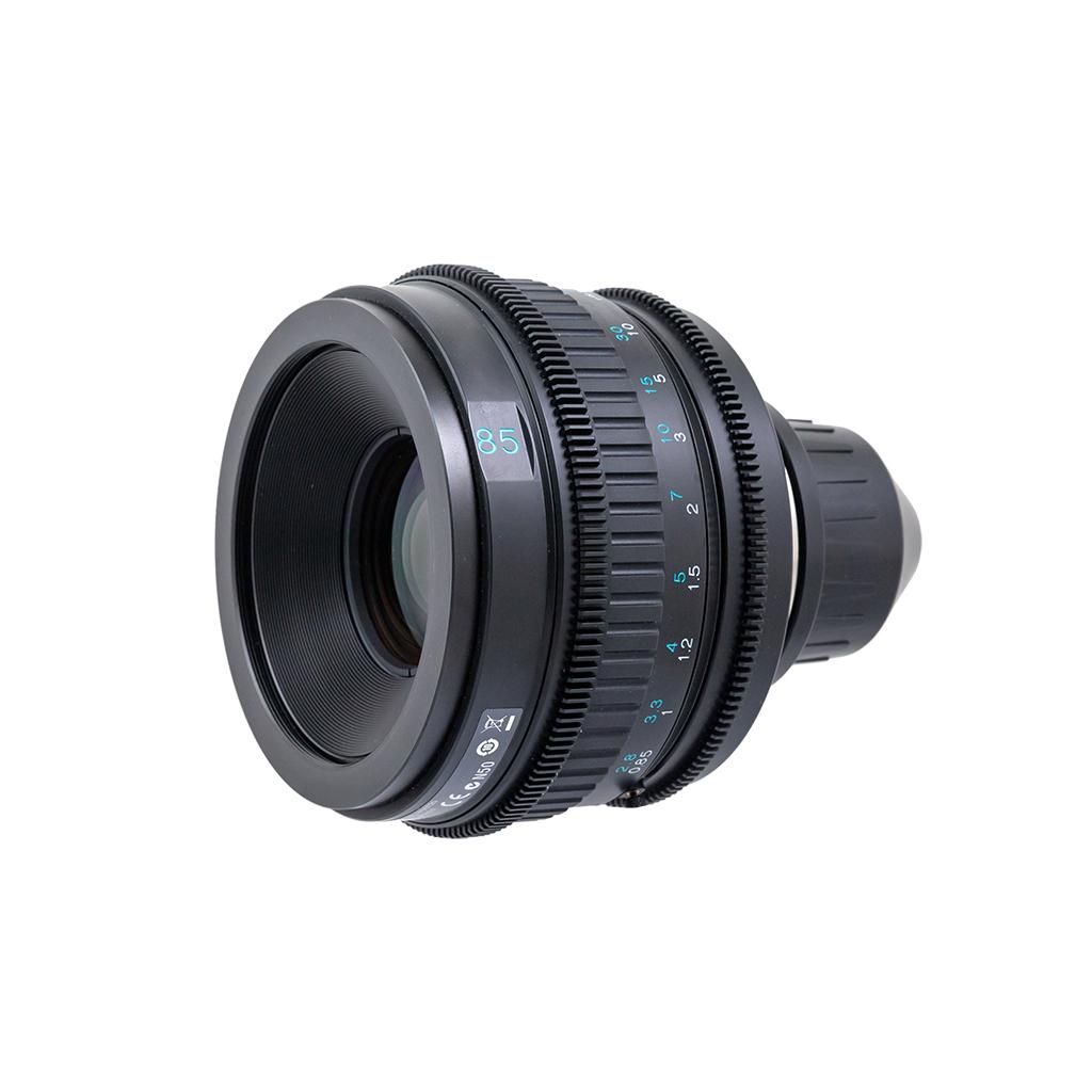 SONY Cine Prime Lens