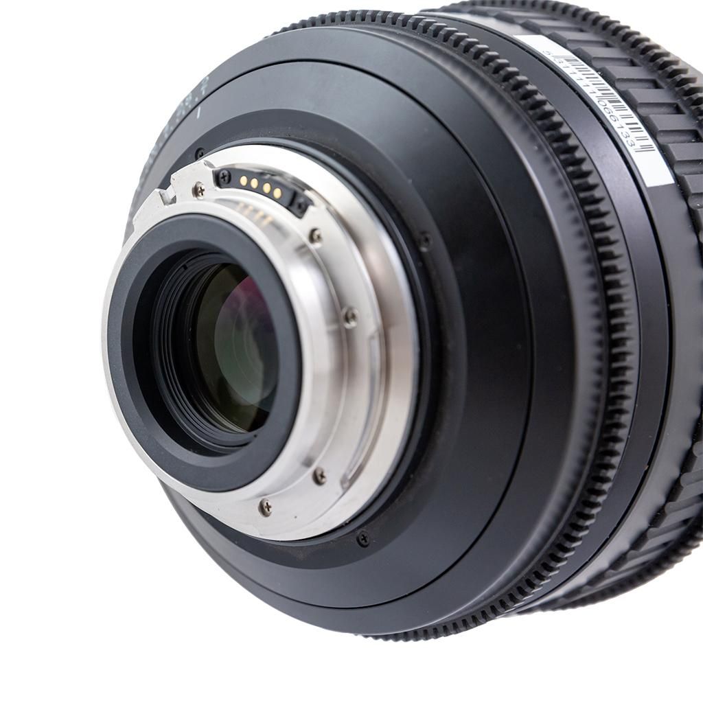 SONY Cine Prime Lens