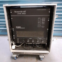 Soundcraft VI7000 Digital Mixing Console Package
