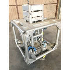 Thomas PRE-RIG Grand Support and Work Ground Support