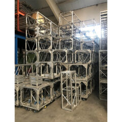 Thomas PRE-RIG Grand Support and Work Ground Support