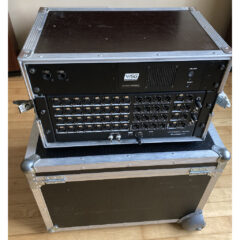 Waves Axis One, Waves Extreme-C and Waves DSPRO StageGrid 4000 Package
