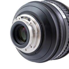 SONY Cine Prime Lens