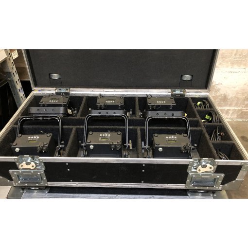 ADJ WiFLY EXR QA5 IP Outdoor Accu Lighting Fixture