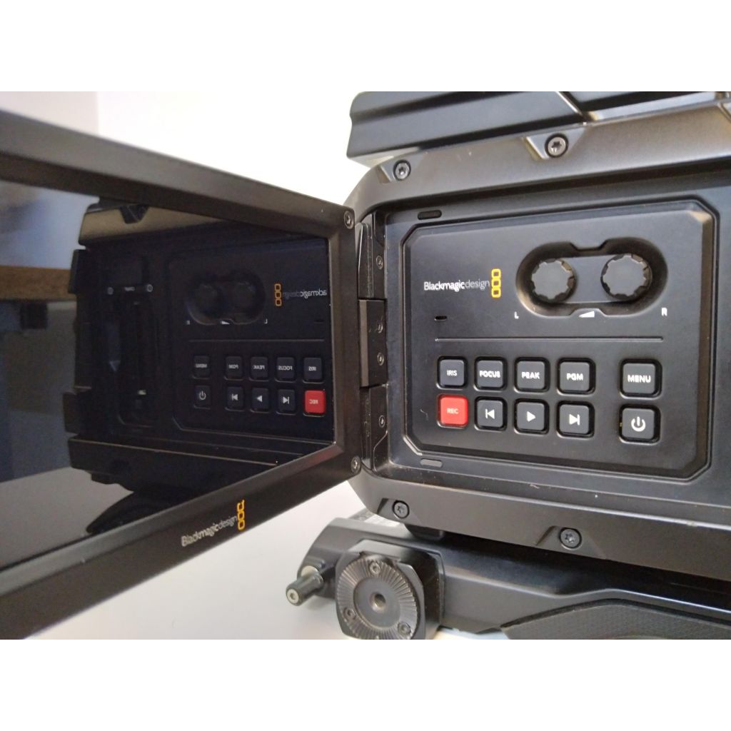 Blackmagic URSA Mini 4K EF-Mount