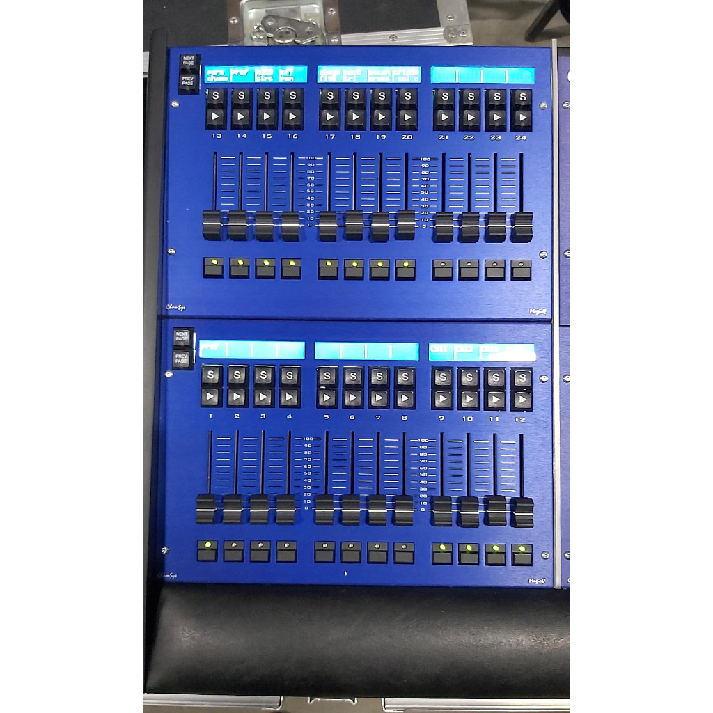 ChamSys MQ300 Control Console