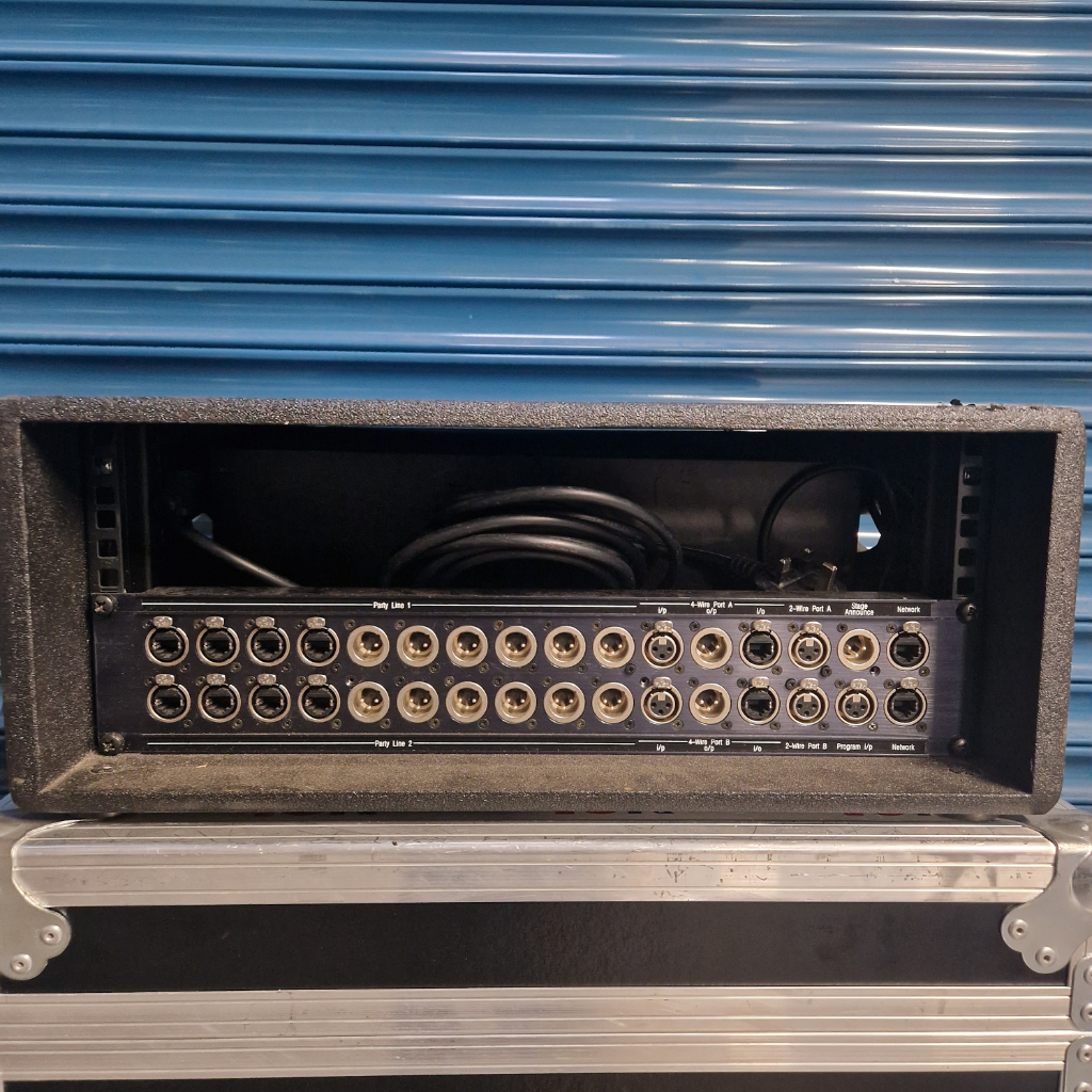 Clear-Com Helixnet System