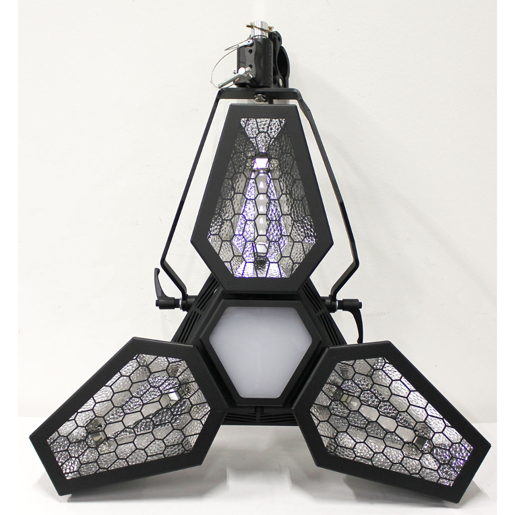 Portman Mantis Lighting Fixture