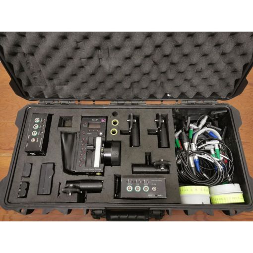 Preston FI+Z Wireless Focus System