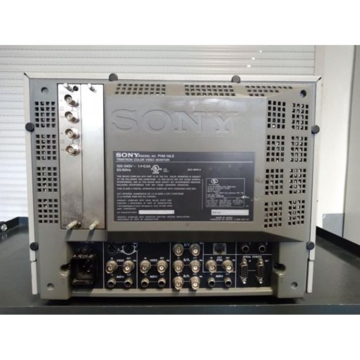 Sony PVM-14L5 14″ Monitor