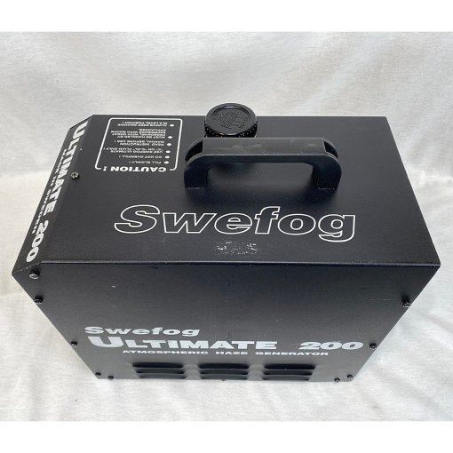 Swefog Ultimate 200 Atmospheric Haze Generator